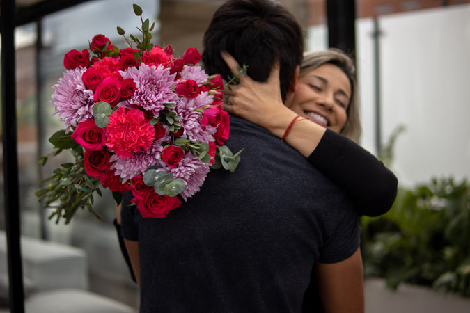 Bouquet definition clearance